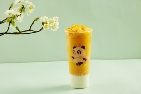 开Panda Queen冰淇淋加盟店让您实现小康生活！